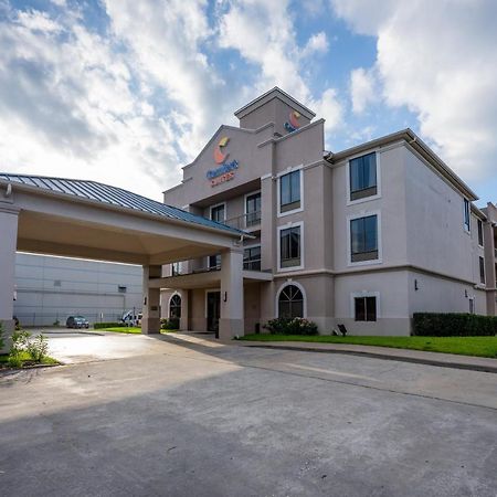 Comfort Suites Houston West At Clay Road Экстерьер фото