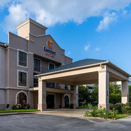Comfort Suites Houston West At Clay Road Экстерьер фото
