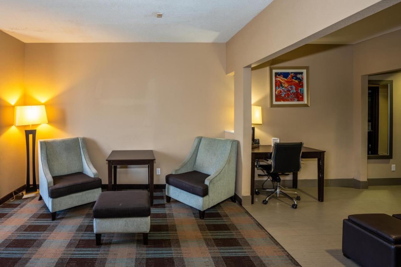 Comfort Suites Houston West At Clay Road Экстерьер фото