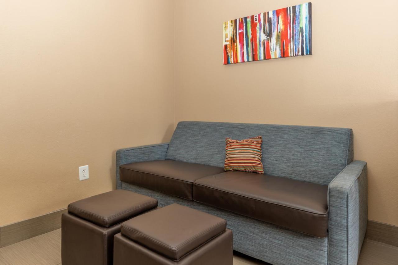 Comfort Suites Houston West At Clay Road Экстерьер фото