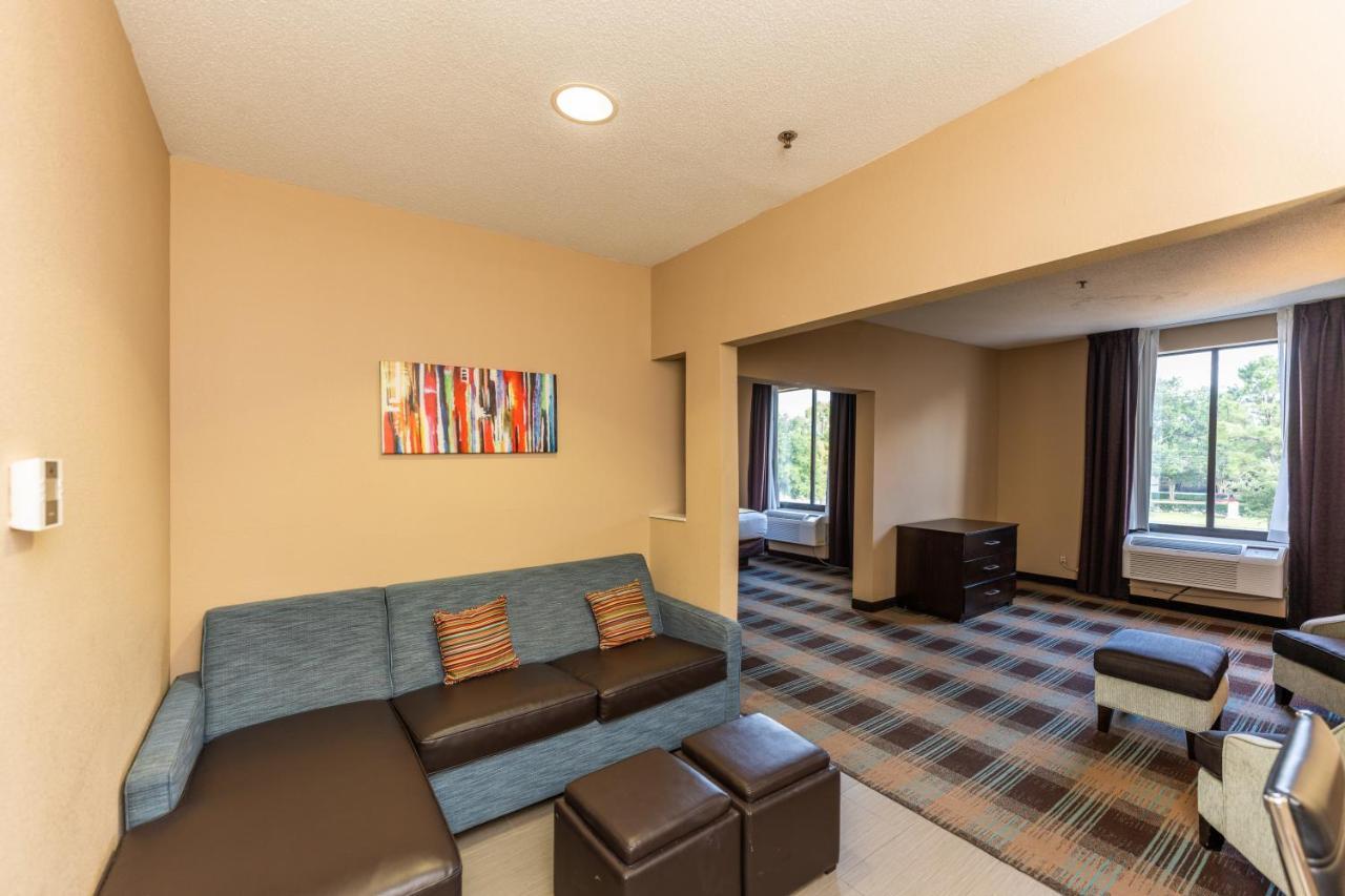 Comfort Suites Houston West At Clay Road Экстерьер фото