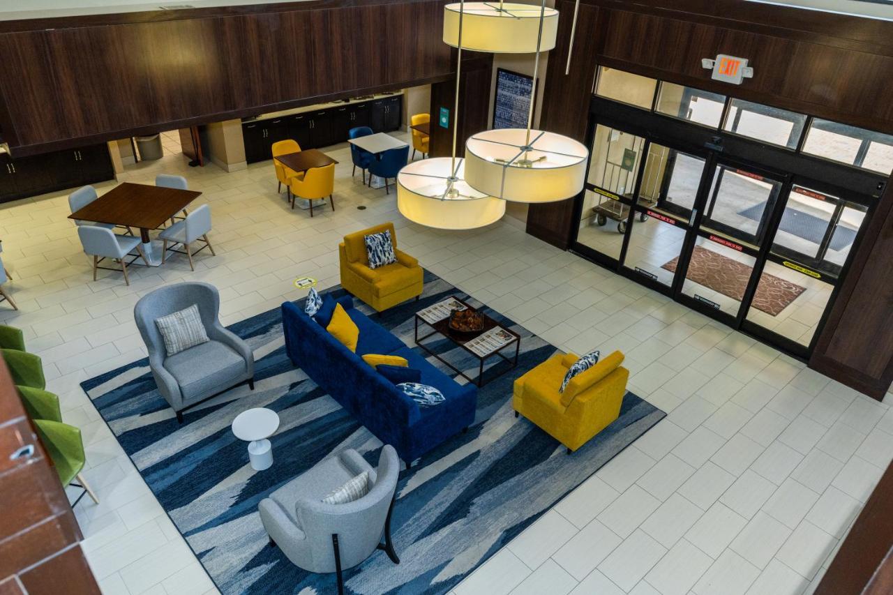 Comfort Suites Houston West At Clay Road Экстерьер фото