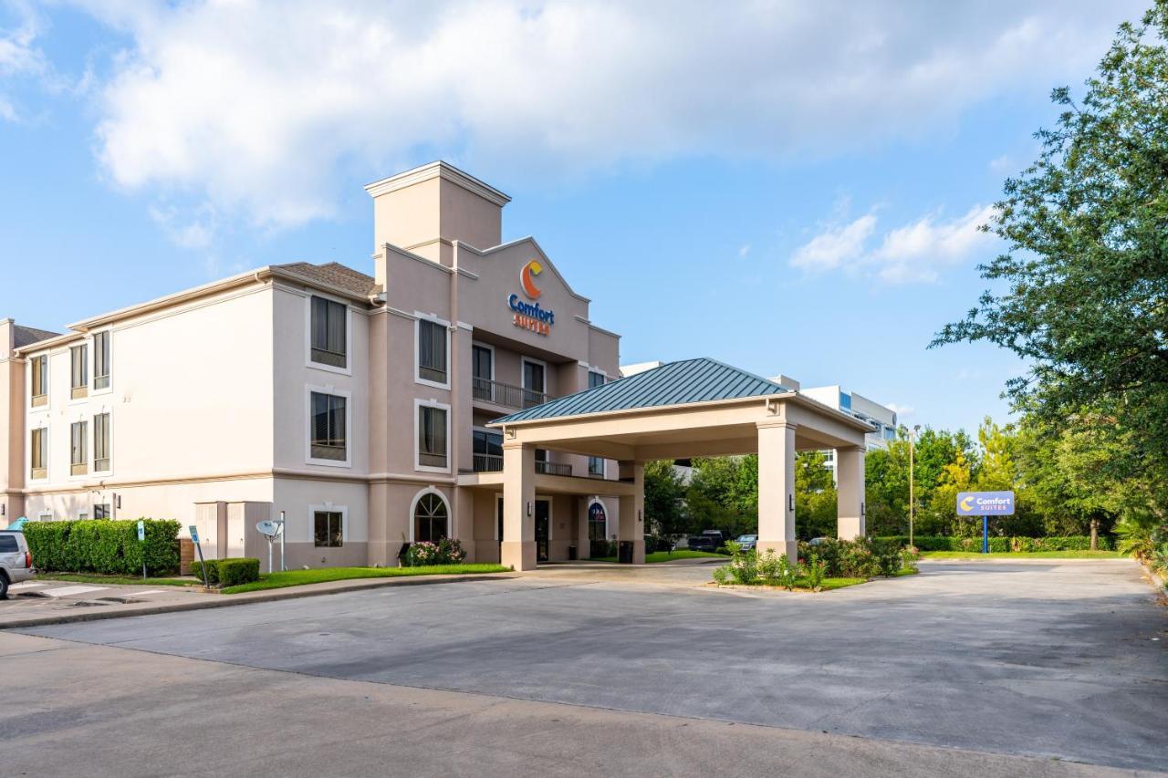 Comfort Suites Houston West At Clay Road Экстерьер фото