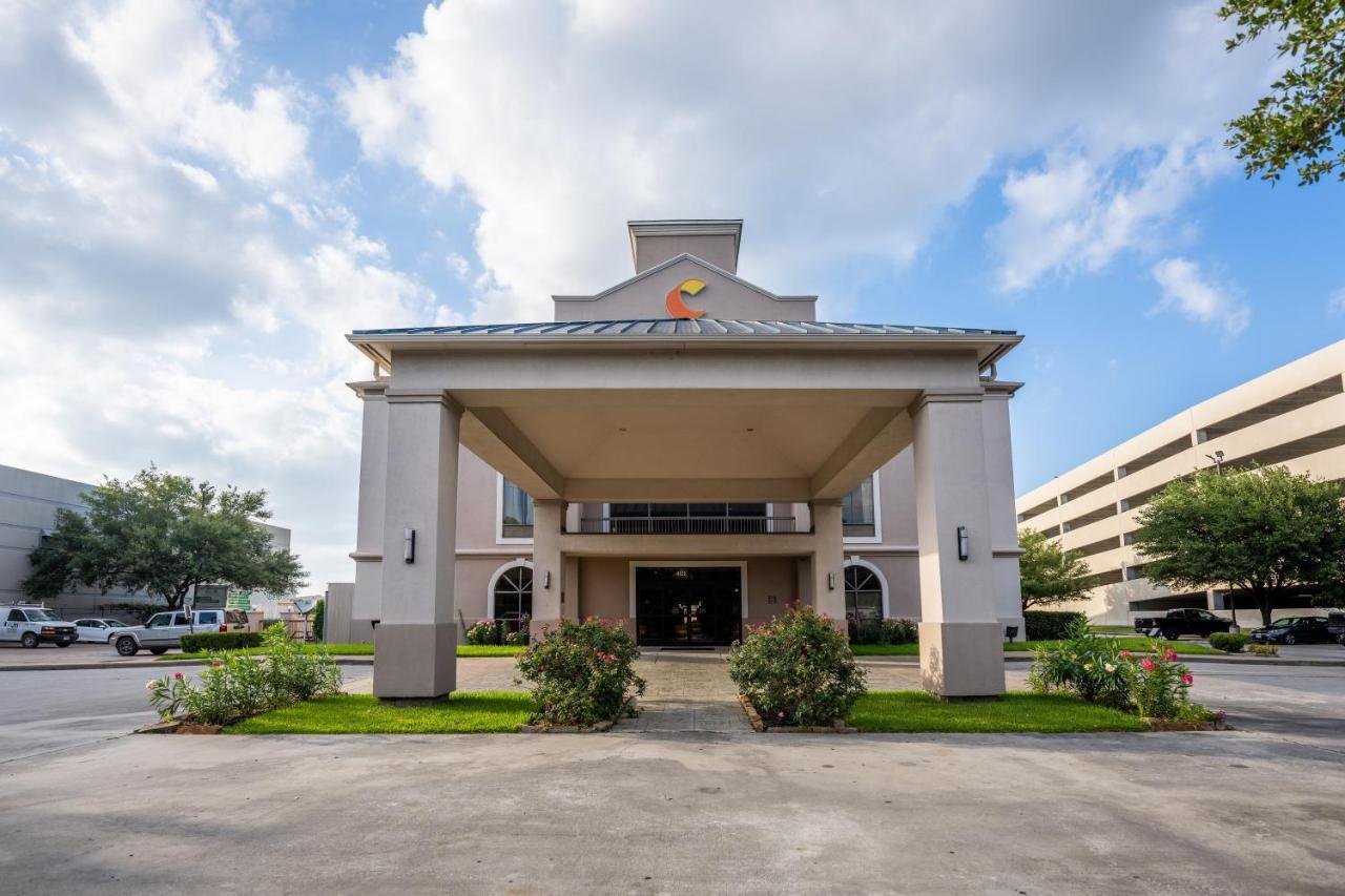 Comfort Suites Houston West At Clay Road Экстерьер фото