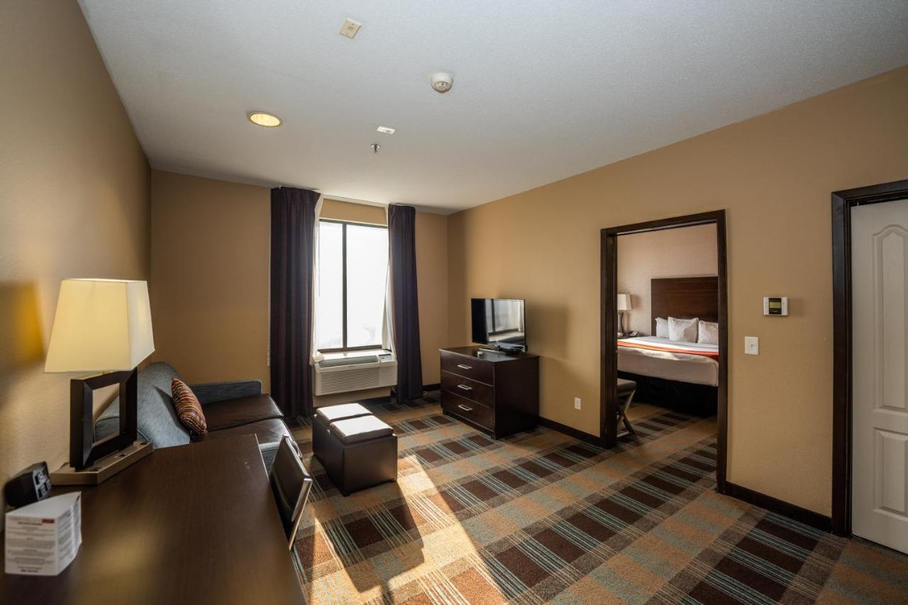 Comfort Suites Houston West At Clay Road Экстерьер фото