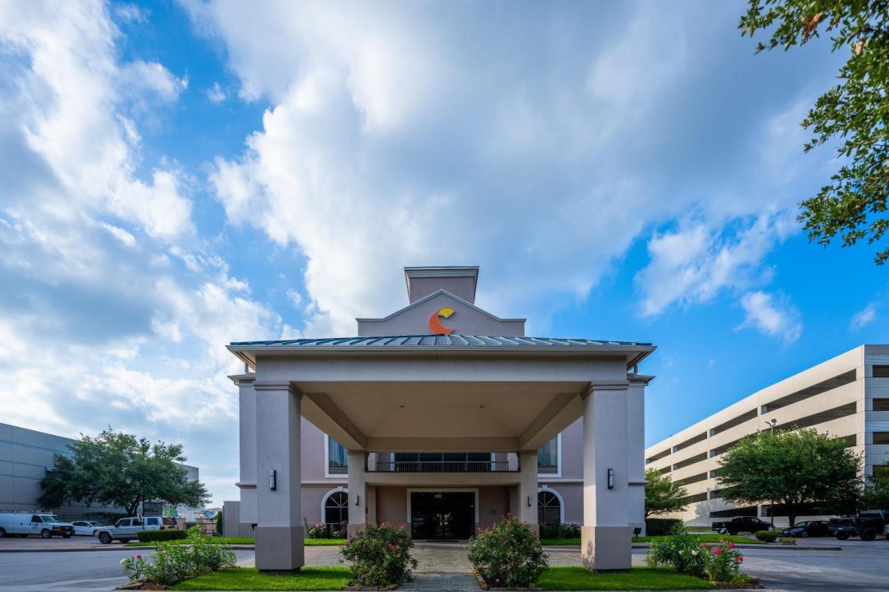 Comfort Suites Houston West At Clay Road Экстерьер фото