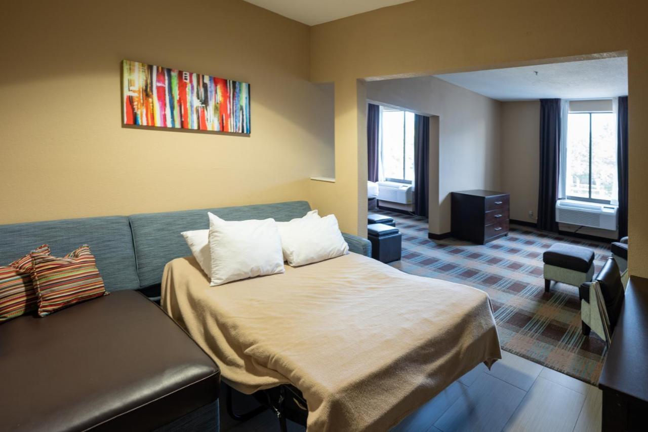 Comfort Suites Houston West At Clay Road Экстерьер фото