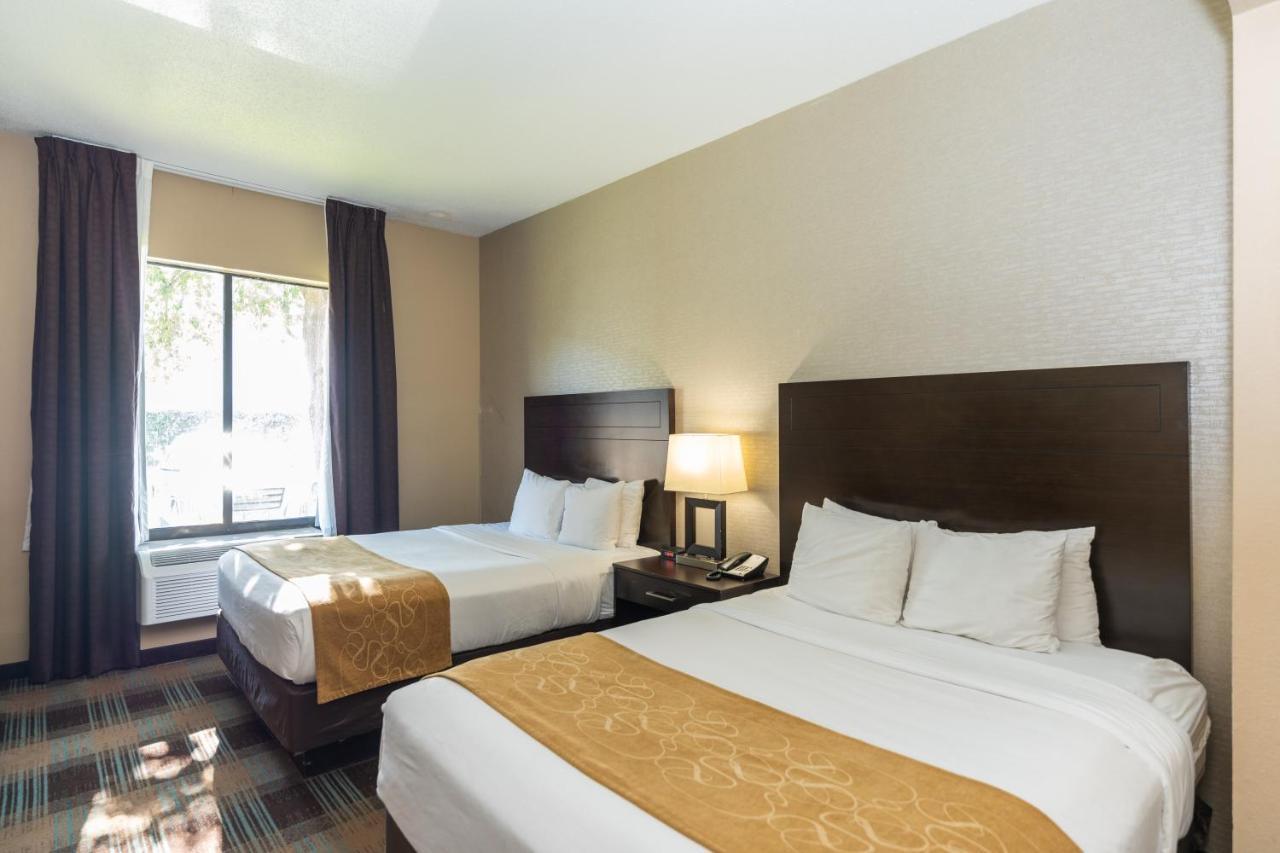 Comfort Suites Houston West At Clay Road Экстерьер фото