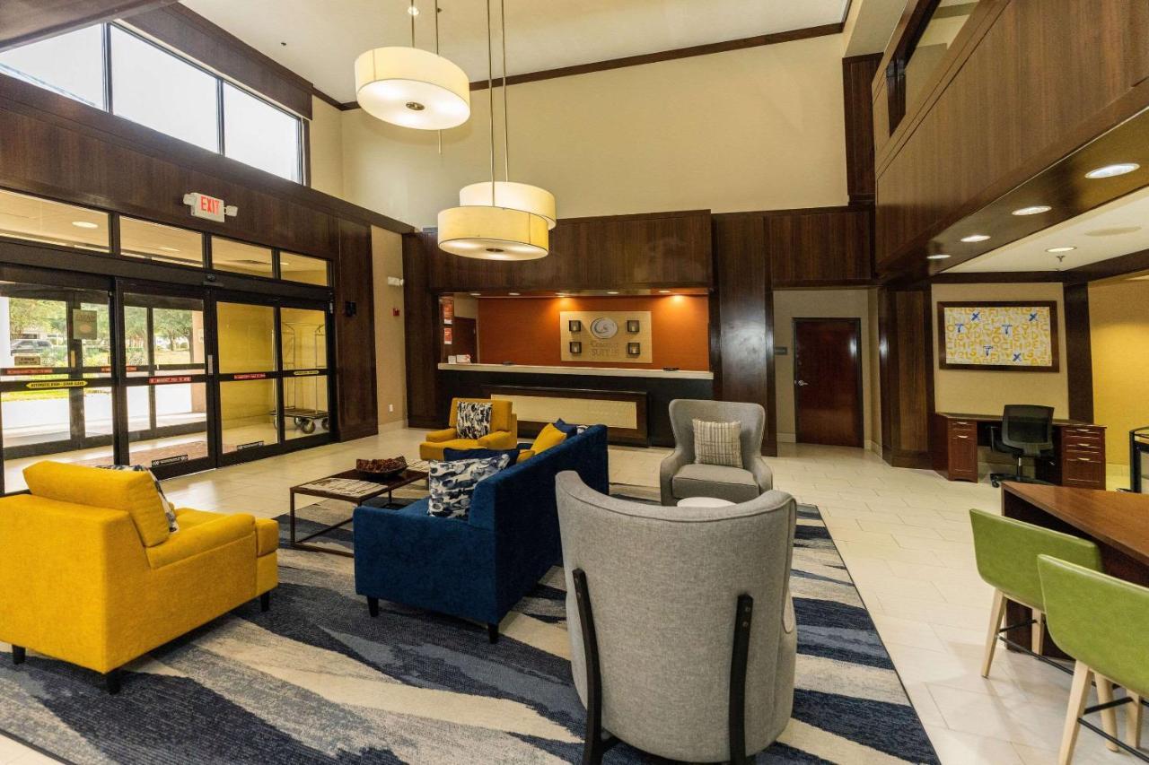 Comfort Suites Houston West At Clay Road Экстерьер фото