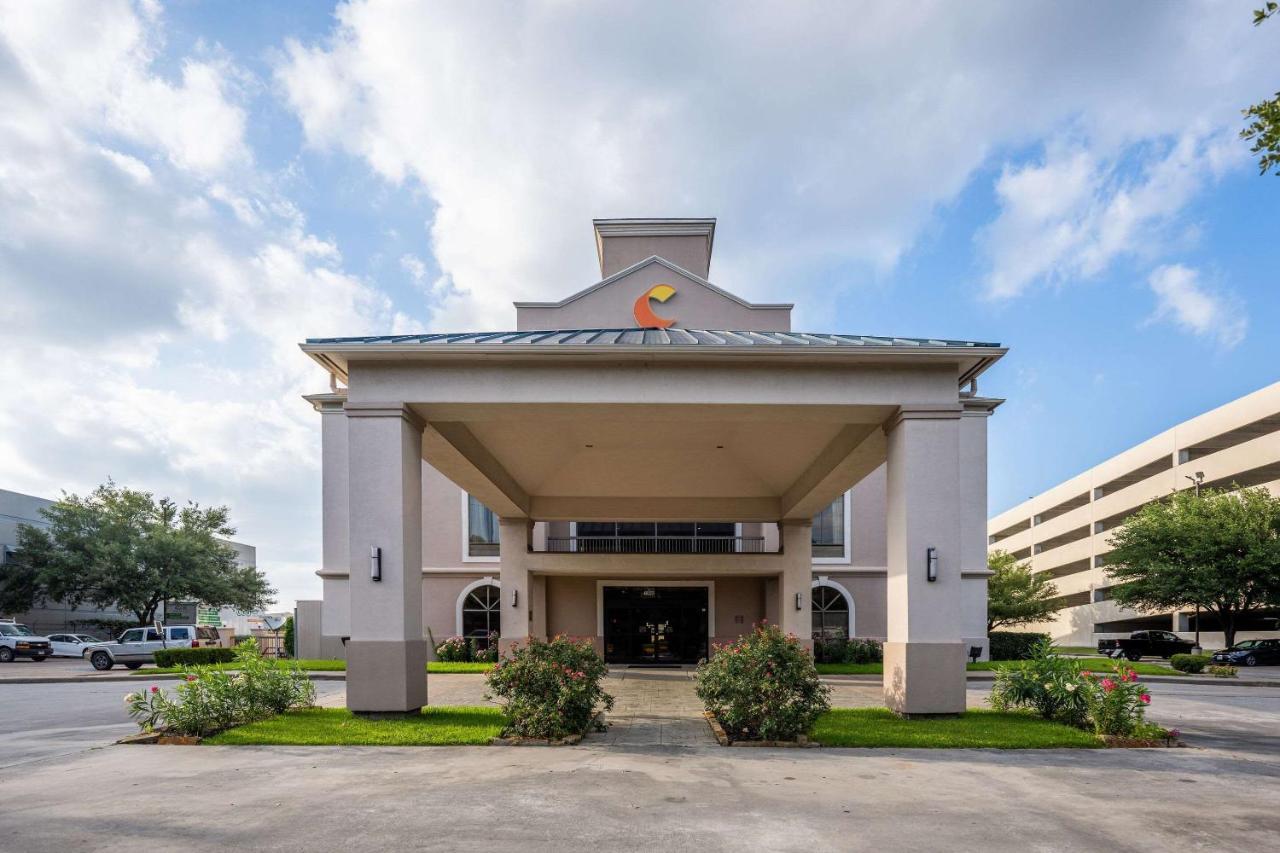 Comfort Suites Houston West At Clay Road Экстерьер фото