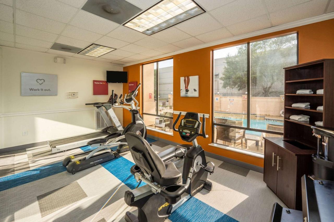 Comfort Suites Houston West At Clay Road Экстерьер фото