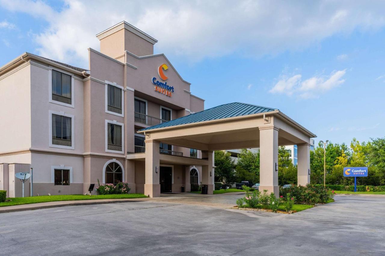 Comfort Suites Houston West At Clay Road Экстерьер фото
