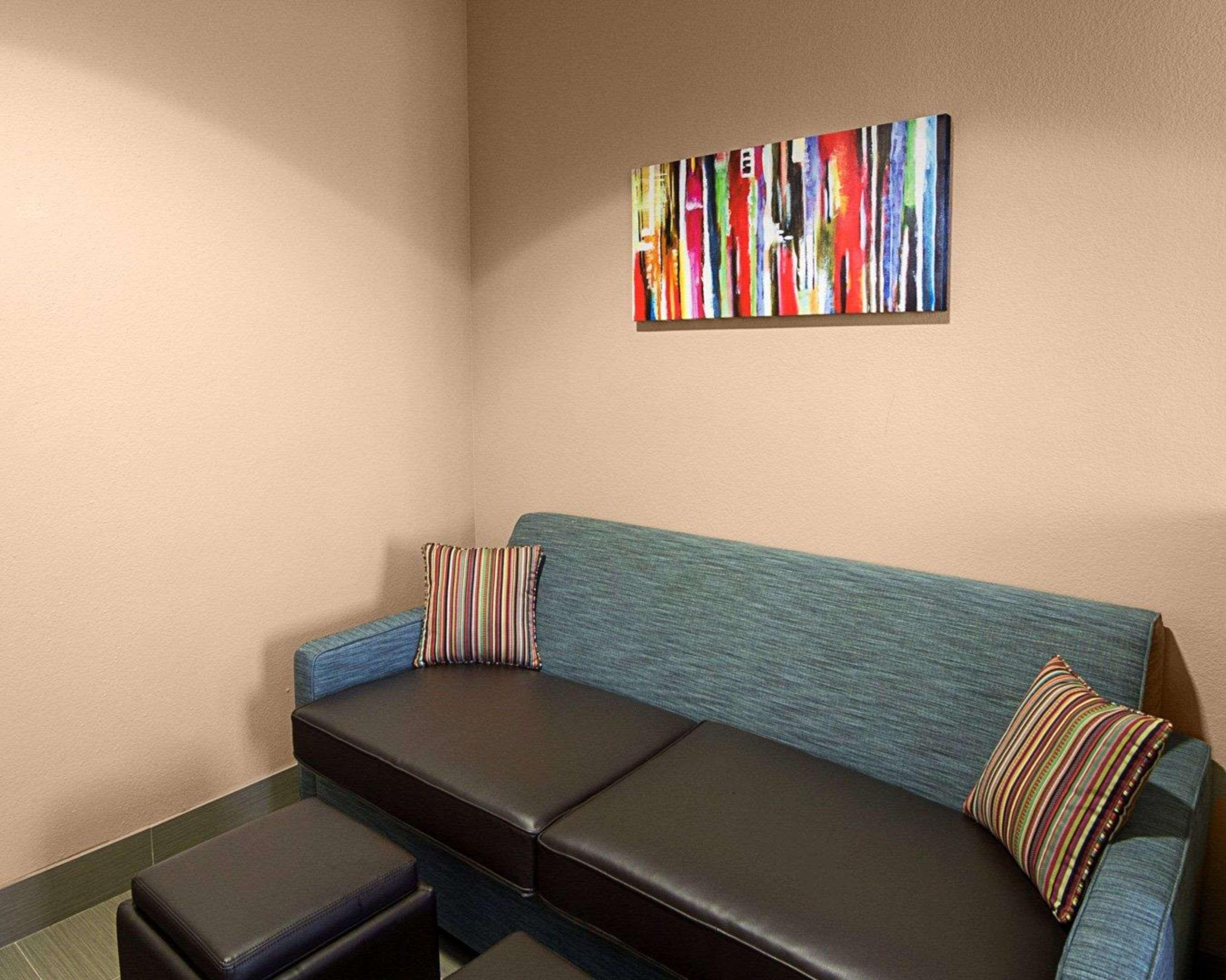 Comfort Suites Houston West At Clay Road Экстерьер фото