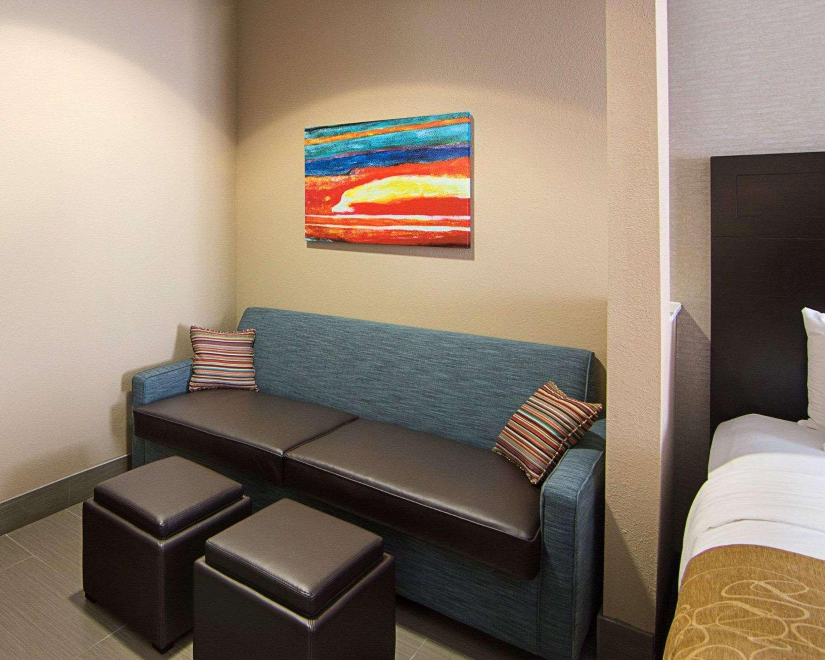Comfort Suites Houston West At Clay Road Экстерьер фото