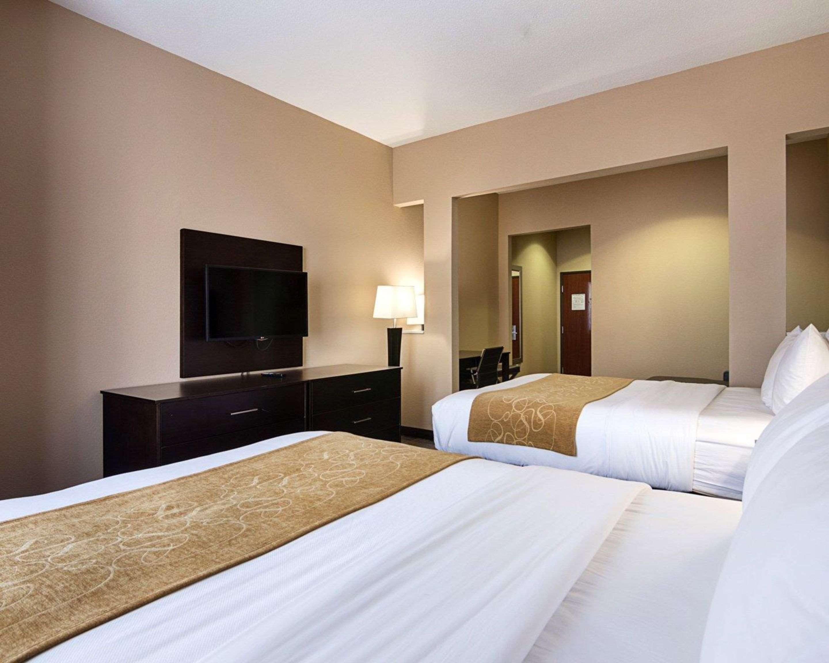 Comfort Suites Houston West At Clay Road Экстерьер фото