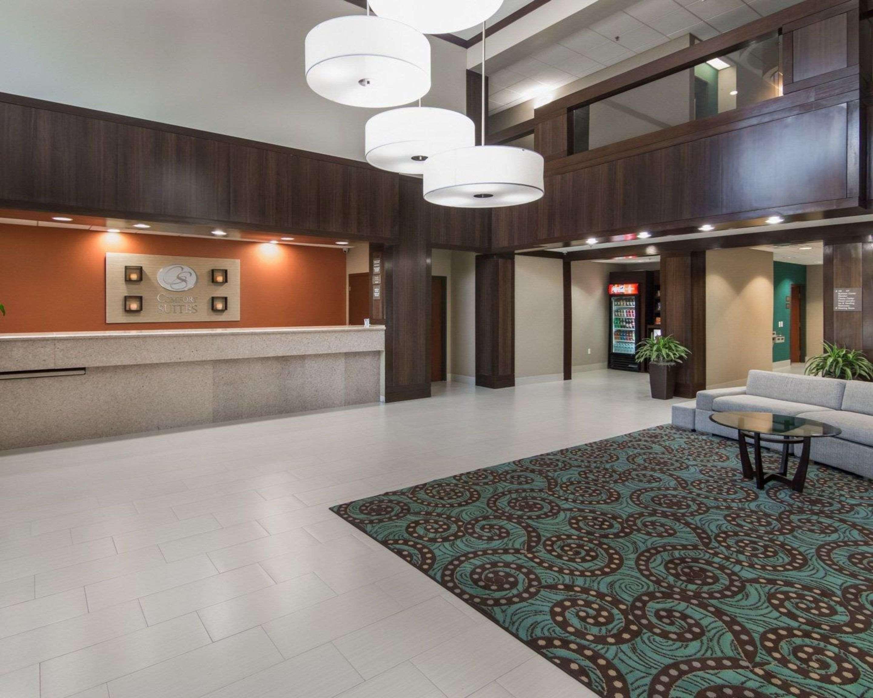Comfort Suites Houston West At Clay Road Экстерьер фото