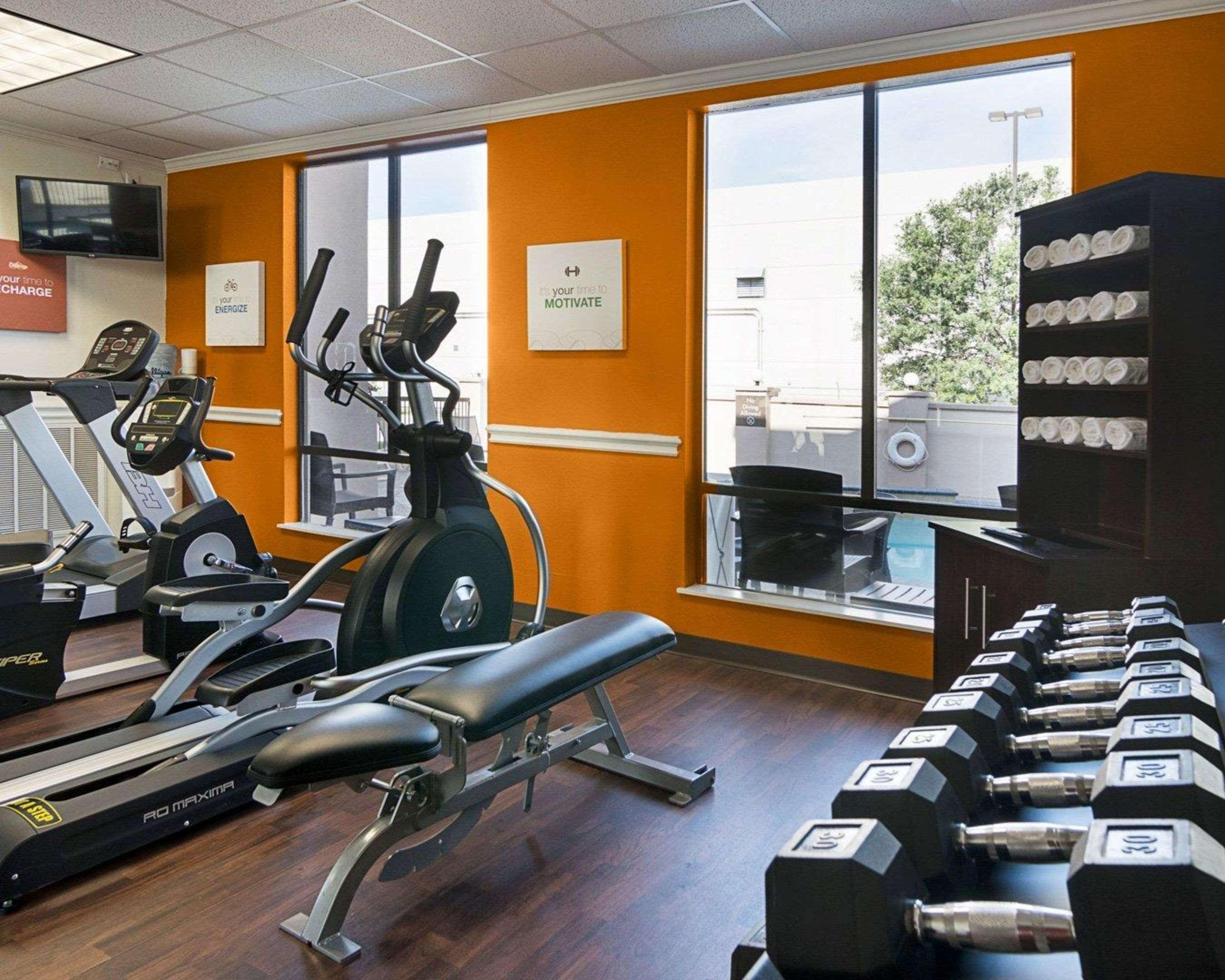 Comfort Suites Houston West At Clay Road Экстерьер фото
